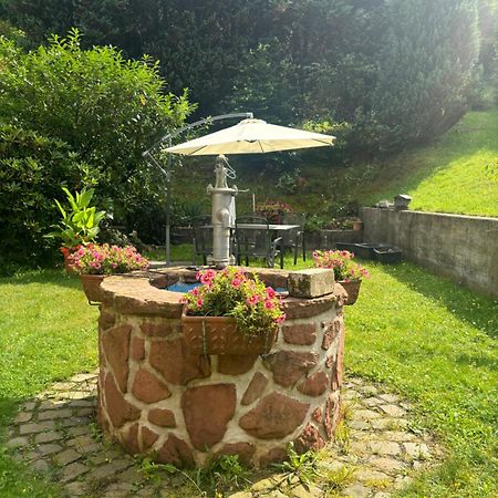 Отель Pension Ernst Im Herzen Des Pfaelzerwaldes Mit Kueche Elmstein Экстерьер фото