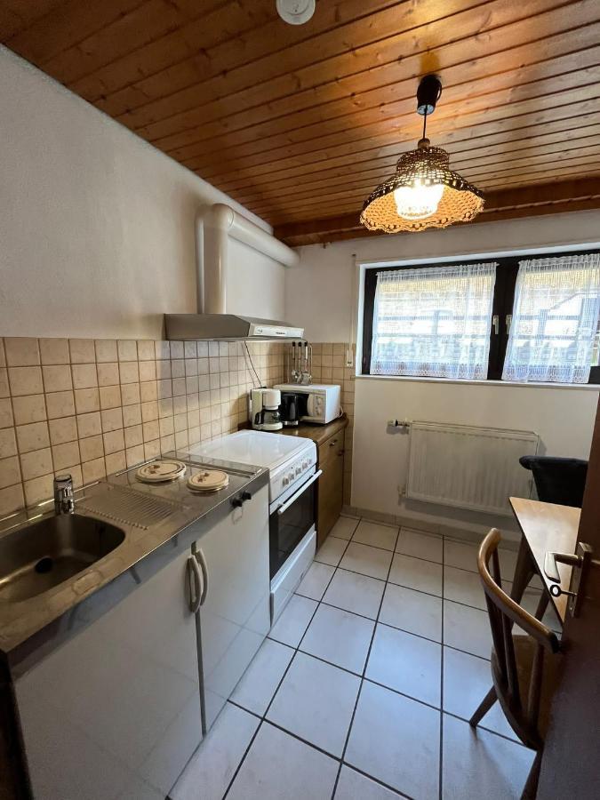 Отель Pension Ernst Im Herzen Des Pfaelzerwaldes Mit Kueche Elmstein Экстерьер фото