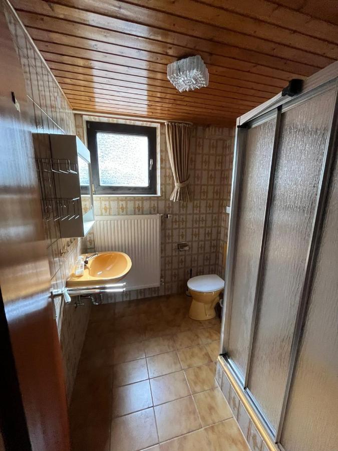 Отель Pension Ernst Im Herzen Des Pfaelzerwaldes Mit Kueche Elmstein Экстерьер фото