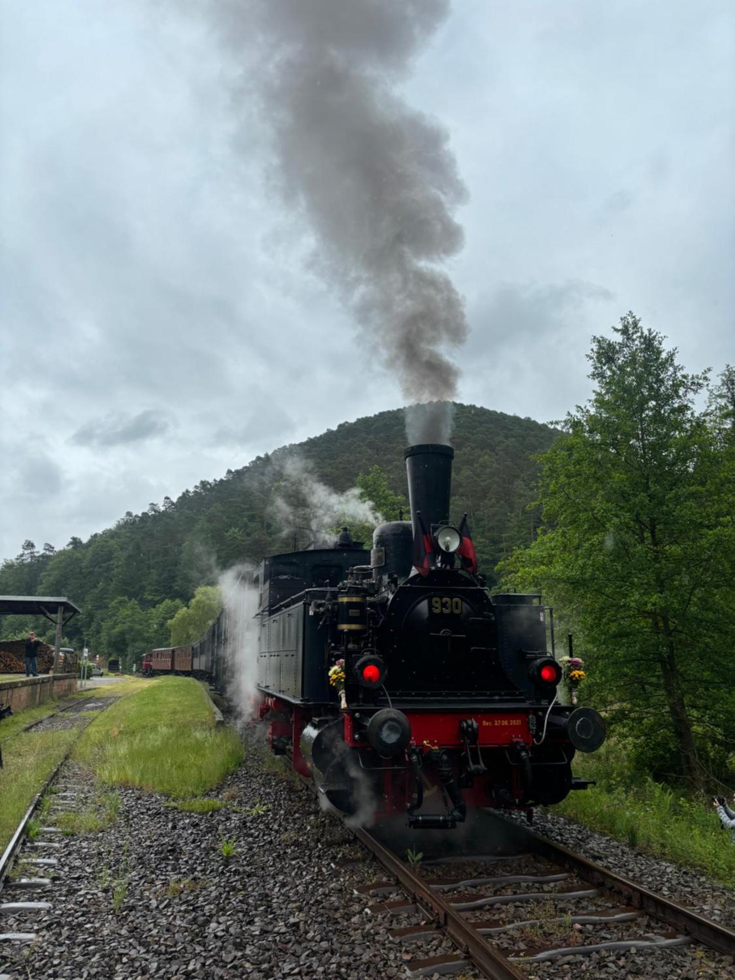 Отель Pension Ernst Im Herzen Des Pfaelzerwaldes Mit Kueche Elmstein Экстерьер фото